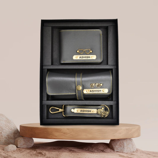 Personalised Men's Essential Combo