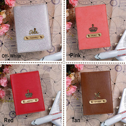 Couple Passport Cover | Best For Travel Together