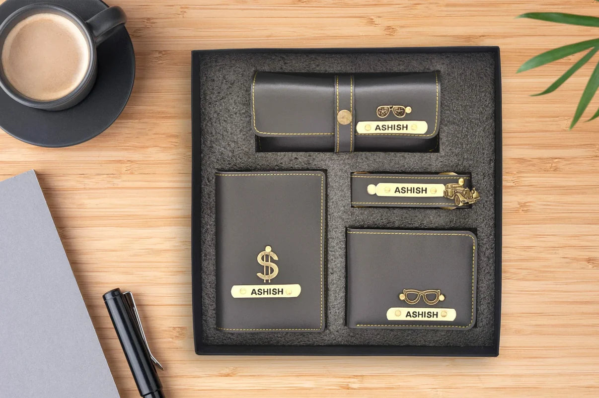 Personalised All in One Men's Combo