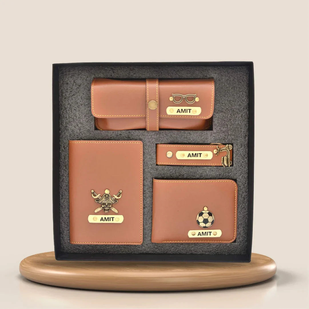 Personalised All in One Men's Combo