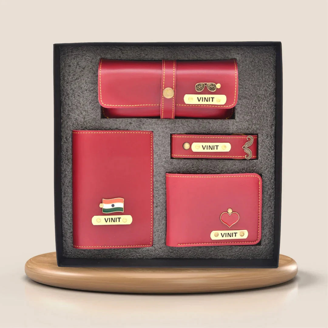 Personalised All in One Men's Combo