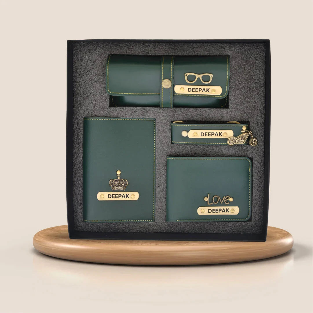 Personalised All in One Men's Combo